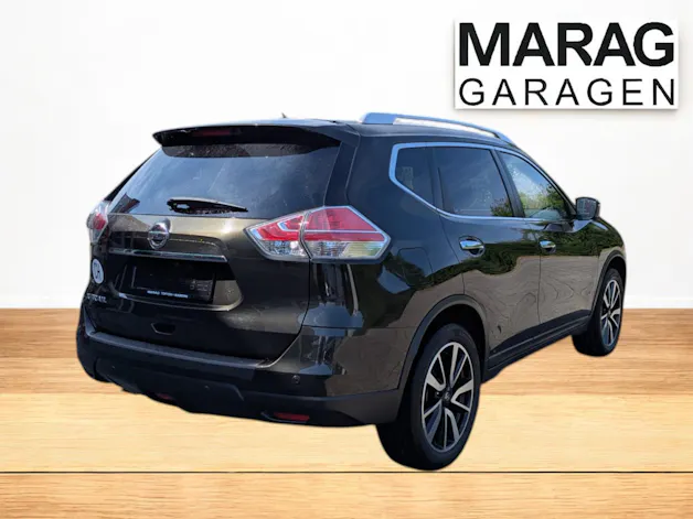 Nissan X-Trail 1.6 dCi Tekna 4x4