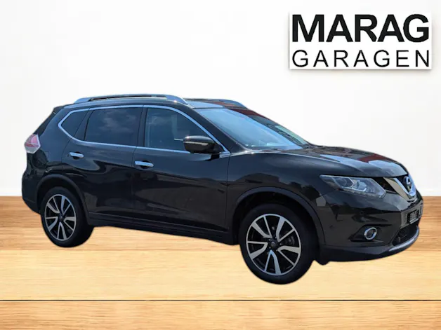 Nissan X-Trail 1.6 dCi Tekna 4x4
