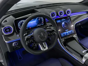 Mercedes-Benz C 63 AMG S E Performance 4MATIC T-Modell
