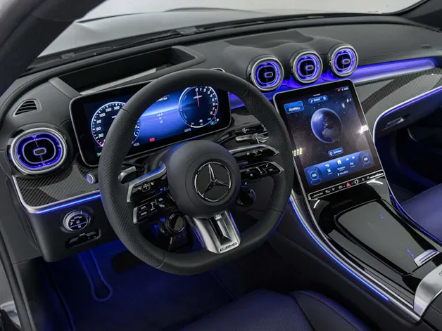 Mercedes-Benz C 63 AMG S E Performance 4MATIC T-Modell