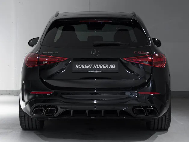 Mercedes-Benz C 63 AMG S E Performance 4MATIC T-Modell
