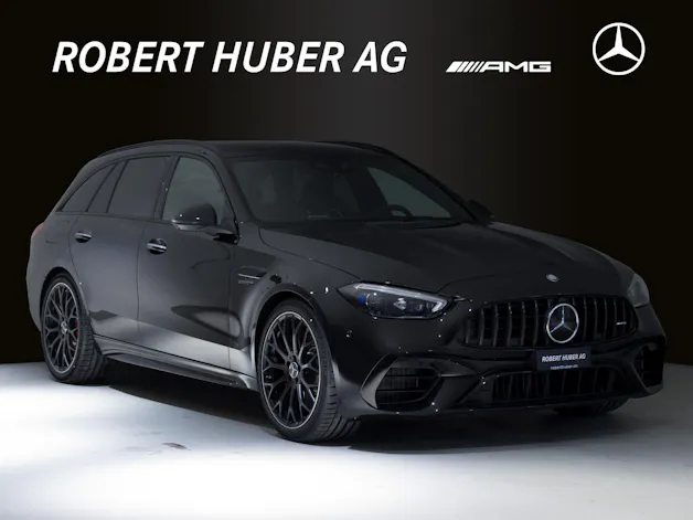 Mercedes-Benz C 63 AMG S E Performance 4MATIC T-Modell