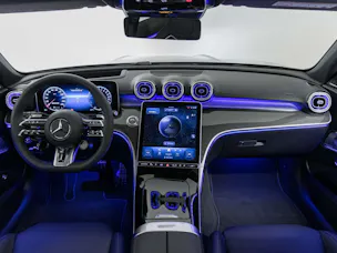 Mercedes-Benz C 63 AMG S E Performance 4MATIC T-Modell