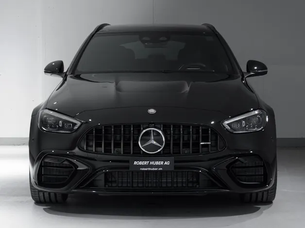 Mercedes-Benz C 63 AMG S E Performance 4MATIC T-Modell