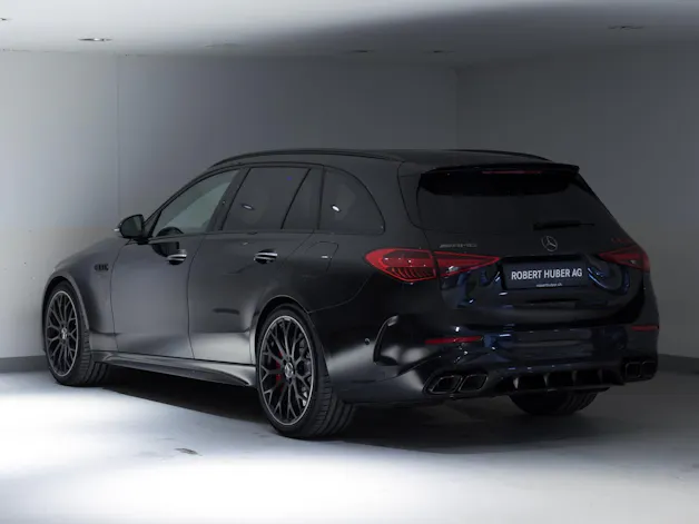 Mercedes-Benz C 63 AMG S E Performance 4MATIC T-Modell