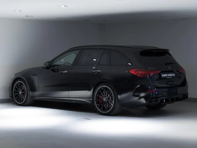Mercedes-Benz C 63 AMG S E Performance 4MATIC T-Modell