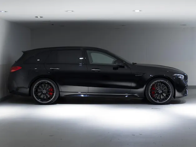 Mercedes-Benz C 63 AMG S E Performance 4MATIC T-Modell