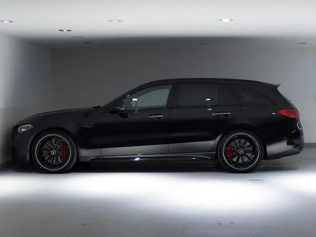 Mercedes-Benz C 63 AMG S E Performance 4MATIC T-Modell