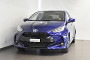 First vehicle image