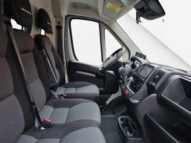 Fiat E-Ducato 35 Kaw. 3450 H2 47 kWh
