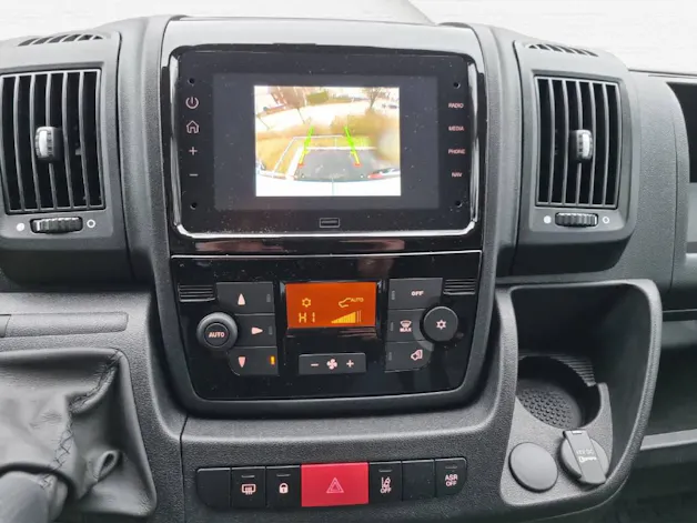 Fiat E-Ducato 35 Kaw. 3450 H2 47 kWh