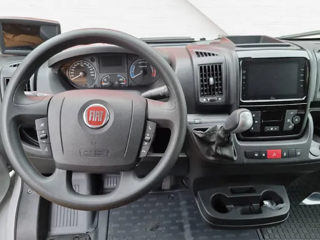 Fiat E-Ducato 35 Kaw. 3450 H2 47 kWh