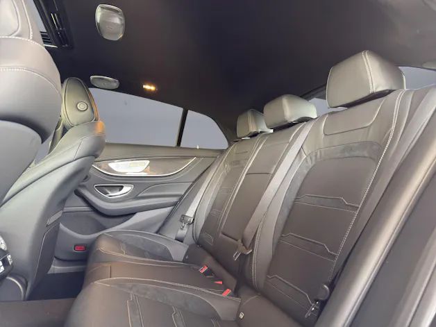 Mercedes-Benz AMG GT 63 S 4matic+