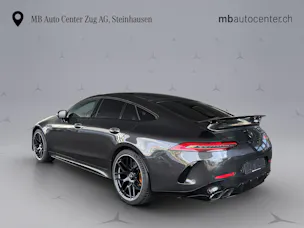 Mercedes-Benz AMG GT 63 S 4matic+