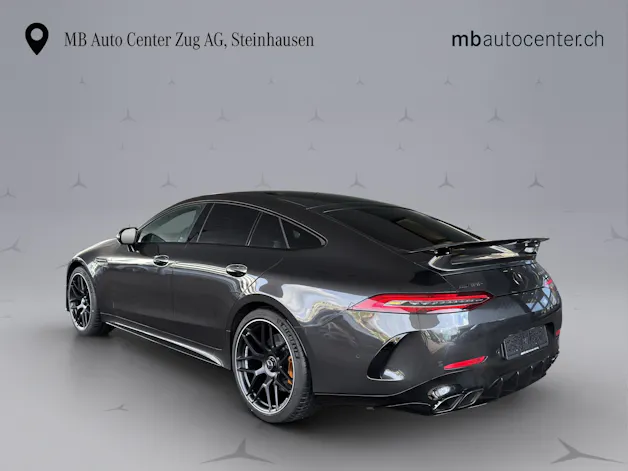 Mercedes-Benz AMG GT 63 S 4matic+