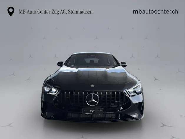 Mercedes-Benz AMG GT 63 S 4matic+