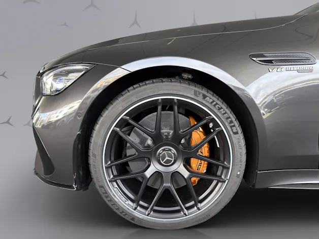 Mercedes-Benz AMG GT 63 S 4matic+