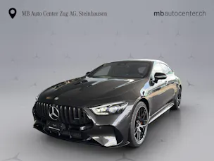 Mercedes-Benz AMG GT 63 S 4matic+