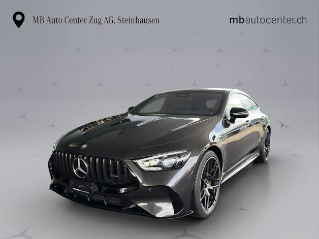 Mercedes-Benz AMG GT 63 S 4matic+