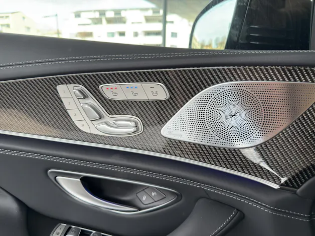 Mercedes-Benz AMG GT 63 S 4matic+