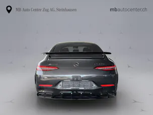 Mercedes-Benz AMG GT 63 S 4matic+