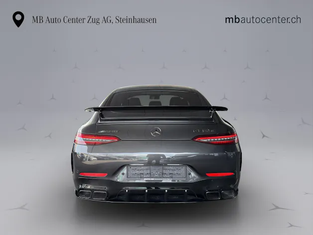 Mercedes-Benz AMG GT 63 S 4matic+