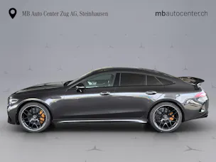 Mercedes-Benz AMG GT 63 S 4matic+
