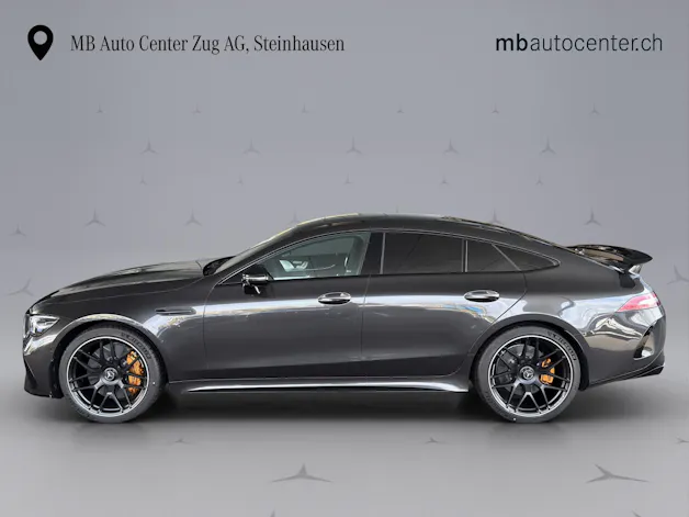 Mercedes-Benz AMG GT 63 S 4matic+