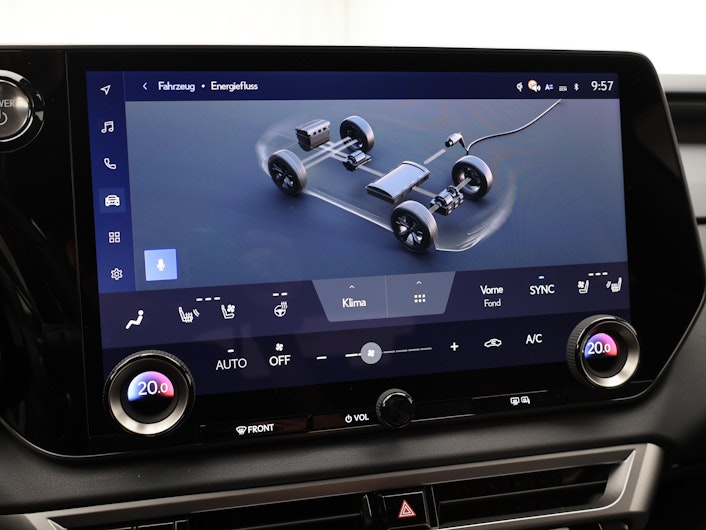 Vehicle image LEXUS RX