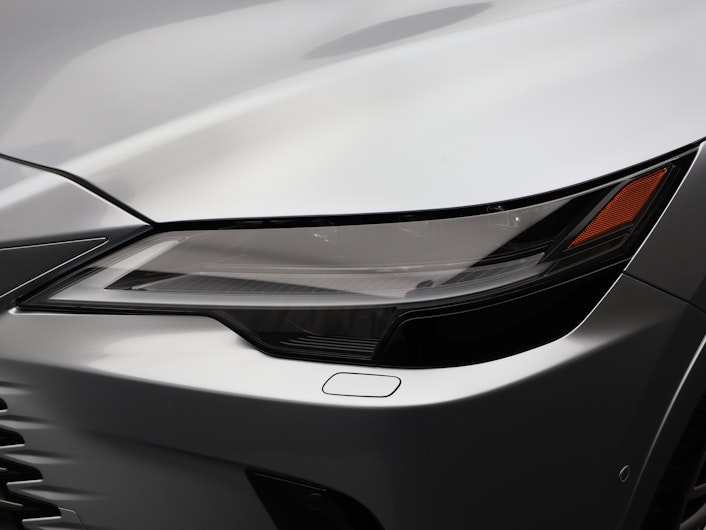 Vehicle image LEXUS RX