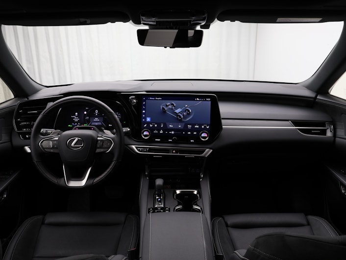 Vehicle image LEXUS RX