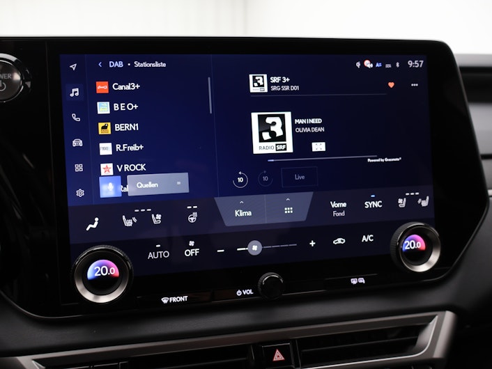 Vehicle image LEXUS RX