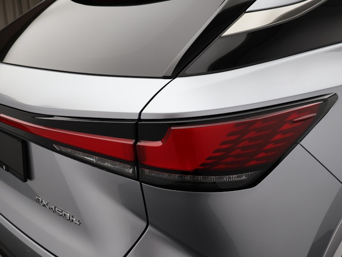 Vehicle image LEXUS RX