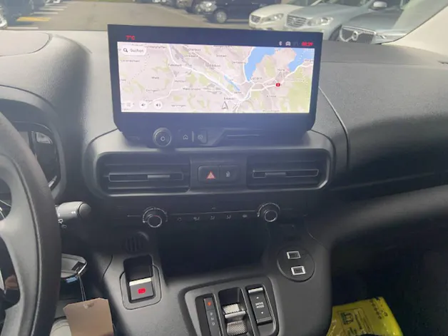 Fiat E-Doblo Kaw. L1 50 kWh Easy Pro
