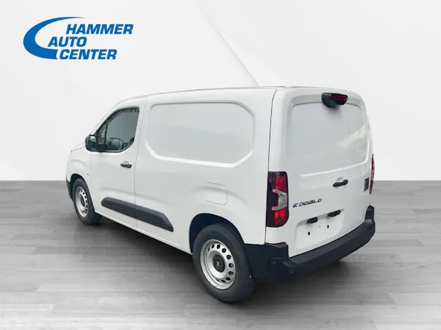Fiat E-Doblo Kaw. L1 50 kWh Easy Pro