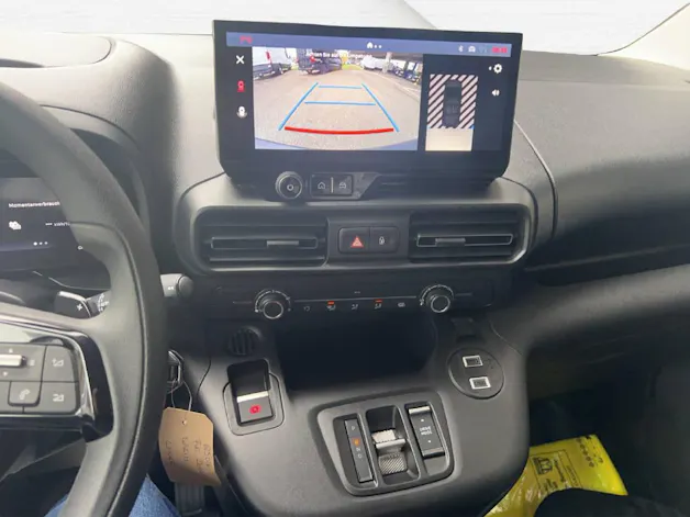 Fiat E-Doblo Kaw. L1 50 kWh Easy Pro