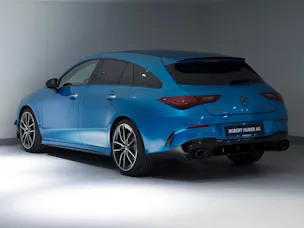 Mercedes-Benz CLA 35 AMG 4MATIC Shooting Brake