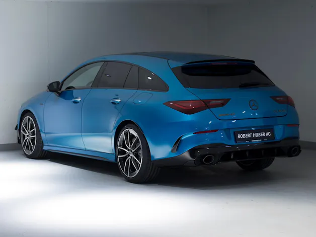 Mercedes-Benz CLA 35 AMG 4MATIC Shooting Brake