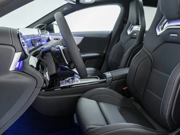 Mercedes-Benz CLA 35 AMG 4MATIC Shooting Brake