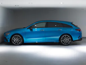 Mercedes-Benz CLA 35 AMG 4MATIC Shooting Brake