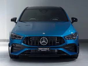 Mercedes-Benz CLA 35 AMG 4MATIC Shooting Brake