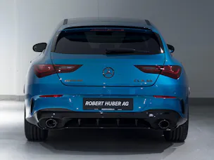 Mercedes-Benz CLA 35 AMG 4MATIC Shooting Brake