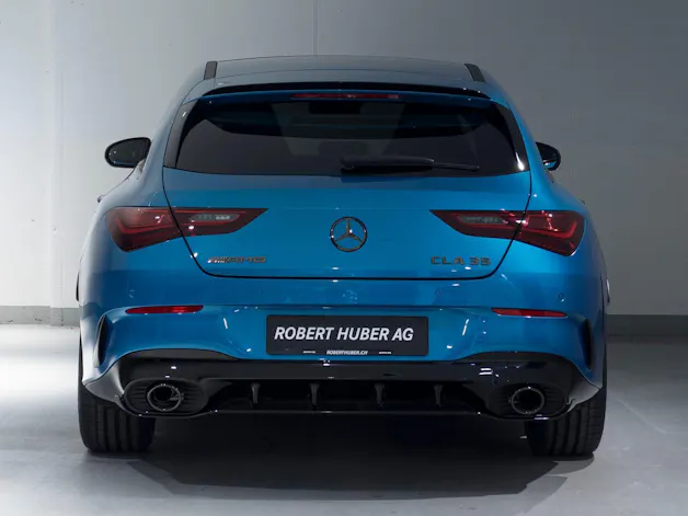 Mercedes-Benz CLA 35 AMG 4MATIC Shooting Brake