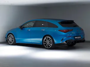 Mercedes-Benz CLA 35 AMG 4MATIC Shooting Brake