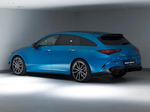 Mercedes-Benz CLA 35 AMG 4MATIC Shooting Brake
