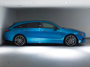 Mercedes-Benz CLA 35 AMG 4MATIC Shooting Brake