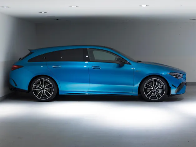 Mercedes-Benz CLA 35 AMG 4MATIC Shooting Brake