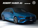 Mercedes-Benz CLA 35 AMG 4MATIC Shooting Brake