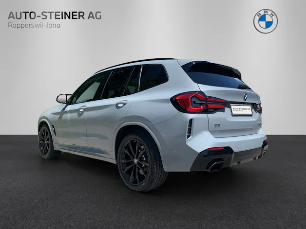 BMW X3 M40d