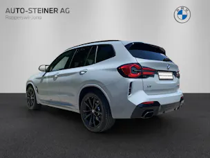 BMW X3 M40d *Standheizung*